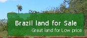 Farm land, waterfalls, riverfront tracts as well as residential lots. Low cost real estate in the farming region of Brazil. Near the Amazon. Owner financing.